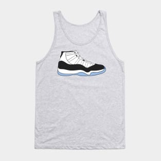 Air Jordan XI (11) - Concord Tank Top